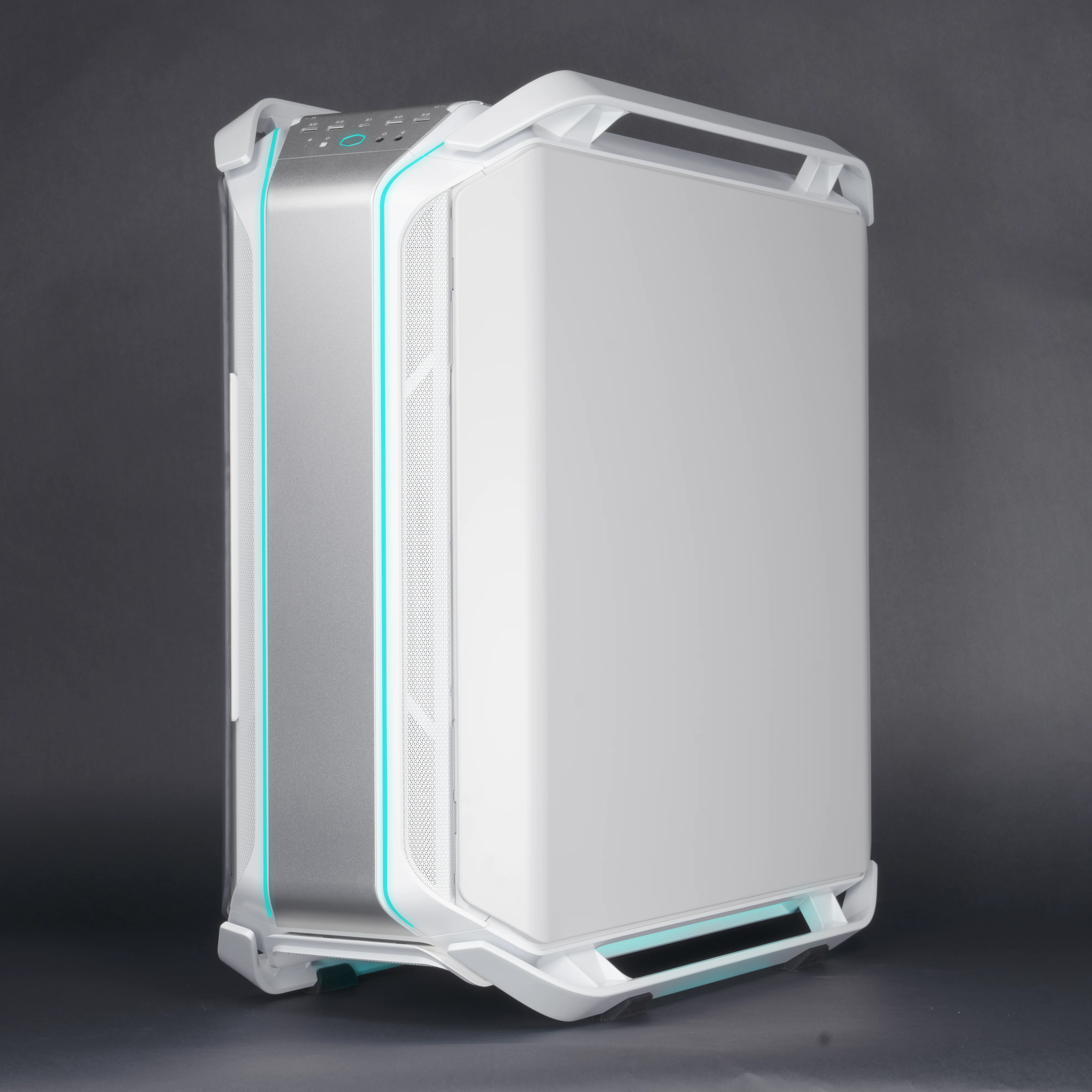 Vỏ Case PC Cooler Master COSMOS C700M Silver - E-ATX - Bạc - NEW