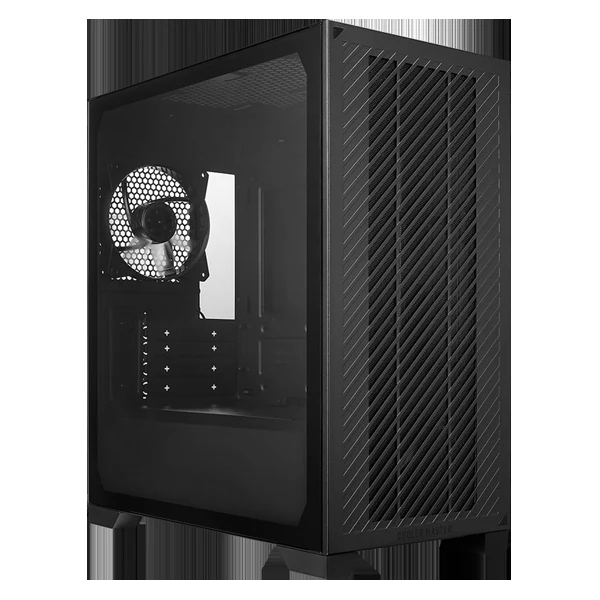 Vỏ Case PC Cooler Master Elite 301 Lite Black - M-ATX - Đen - NEW