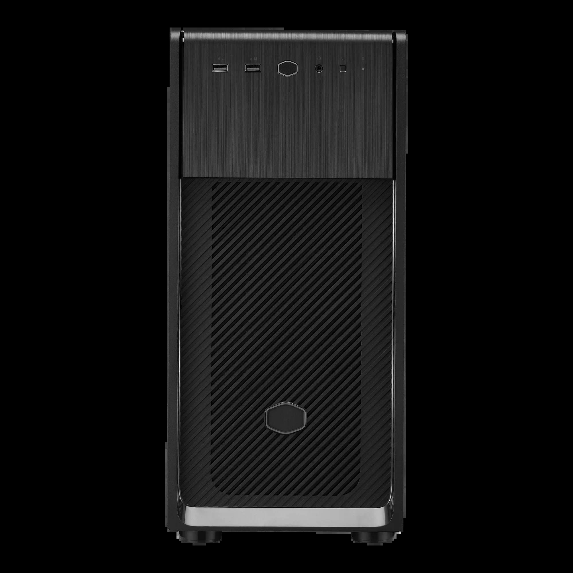 Vỏ Case PC Cooler Master Elite 500 Black - ATX - Đen - NEW
