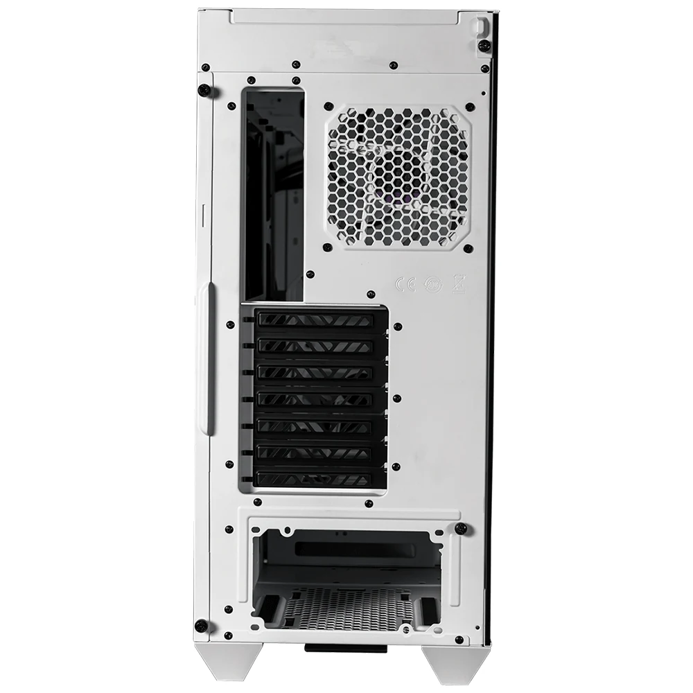 Vỏ Case PC Cooler Master Elite 500 White - ATX - Trắng - NEW
