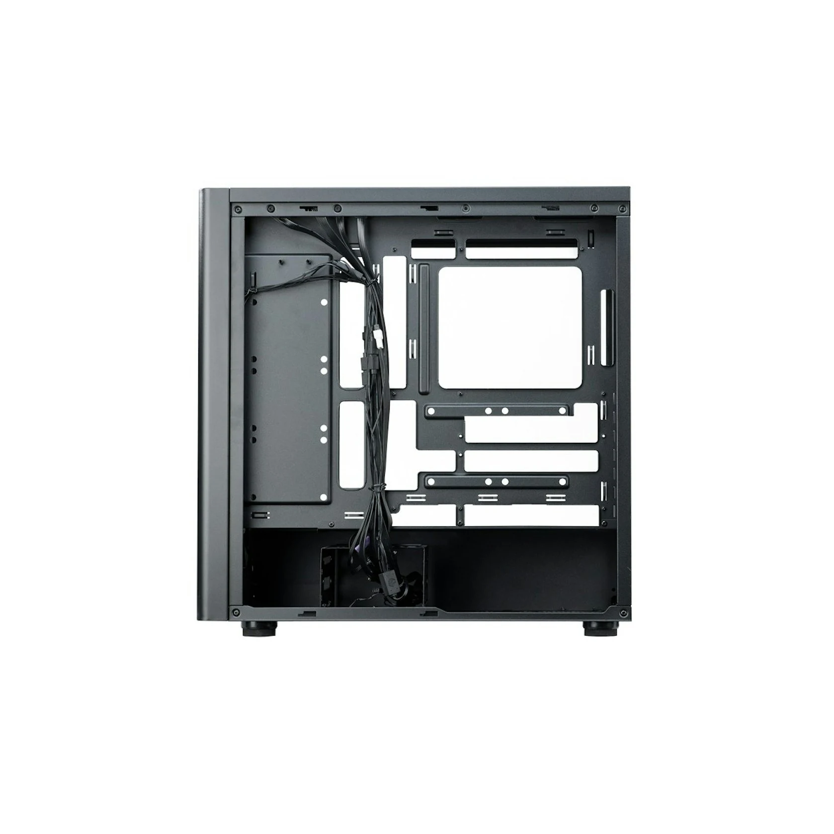 Vỏ Case PC Cooler Master Elite 502 Black - ATX - Đen - NEW