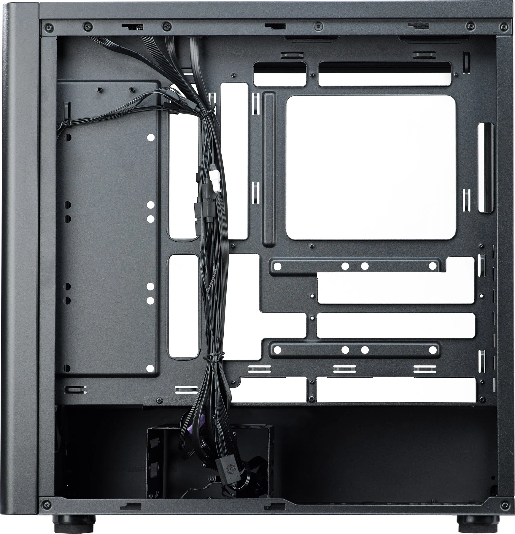 Vỏ Case PC Cooler Master Elite 502 Lite Black - ATX - Đen - NEW