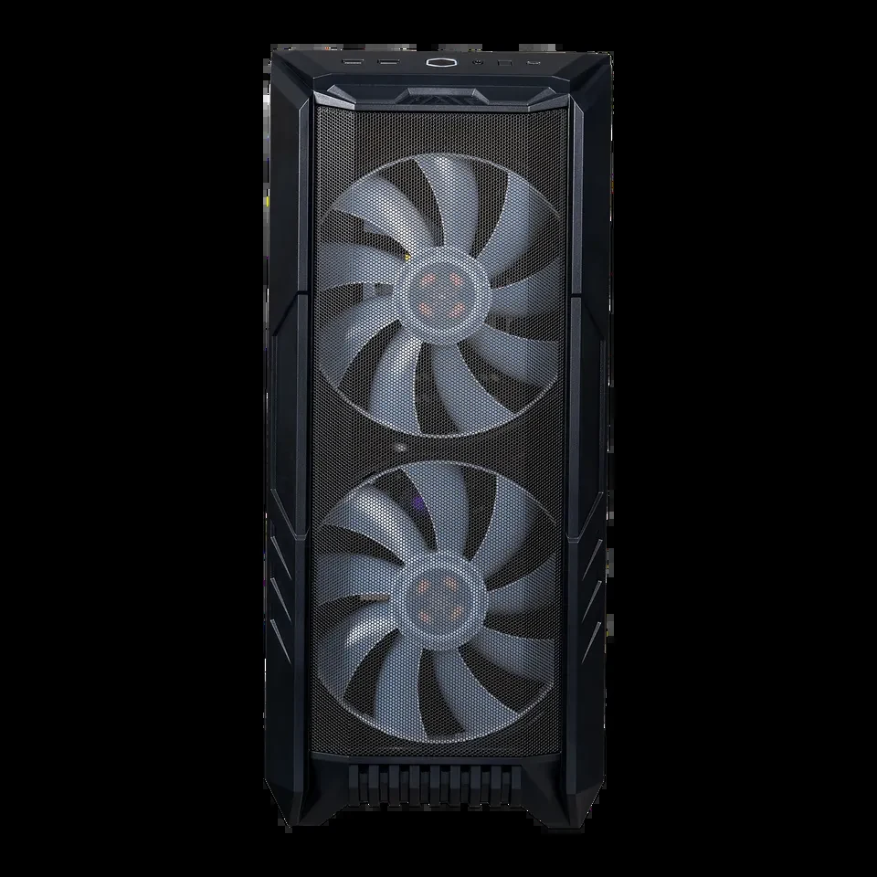 Vỏ Case PC Cooler Master HAF 500 Black - ATX - Đen - NEW