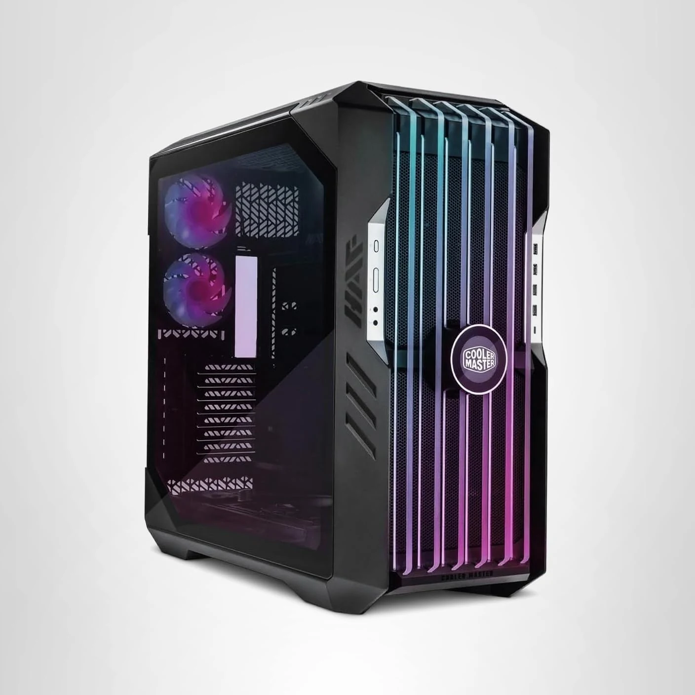 Vỏ Case PC Cooler Master HAF 700 EVO Black - E-ATX - Đen - NEW