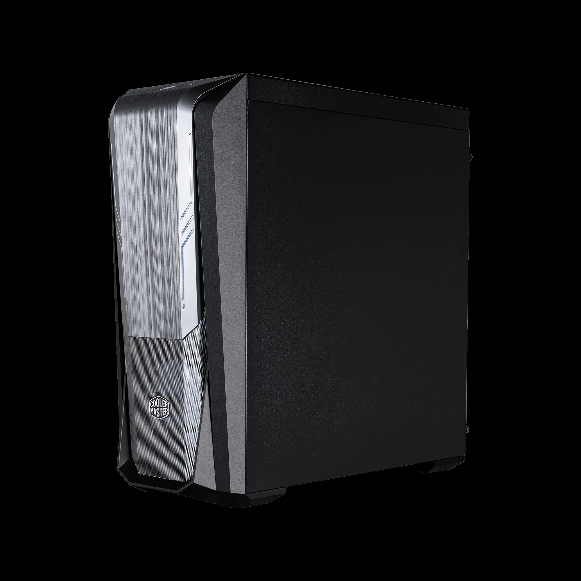 Vỏ Case PC Cooler Master MasterBox 500 Black - ATX - Đen - NEW
