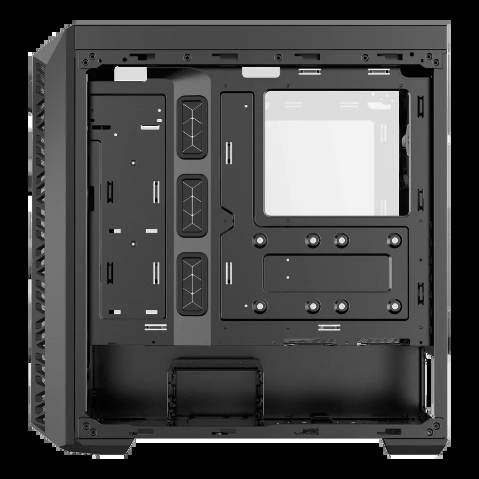 Vỏ Case PC Cooler Master MasterBox 520 Black - ATX - Đen - NEW