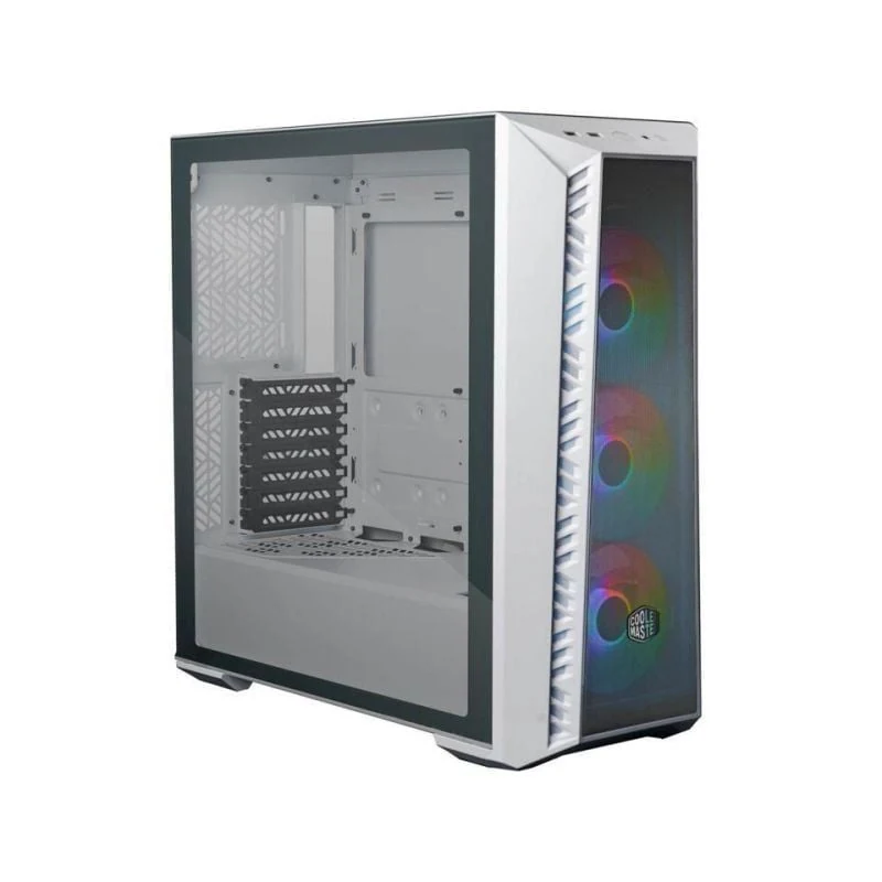 Vỏ Case PC Cooler Master MasterBox 520 White - ATX - Trắng - NEW