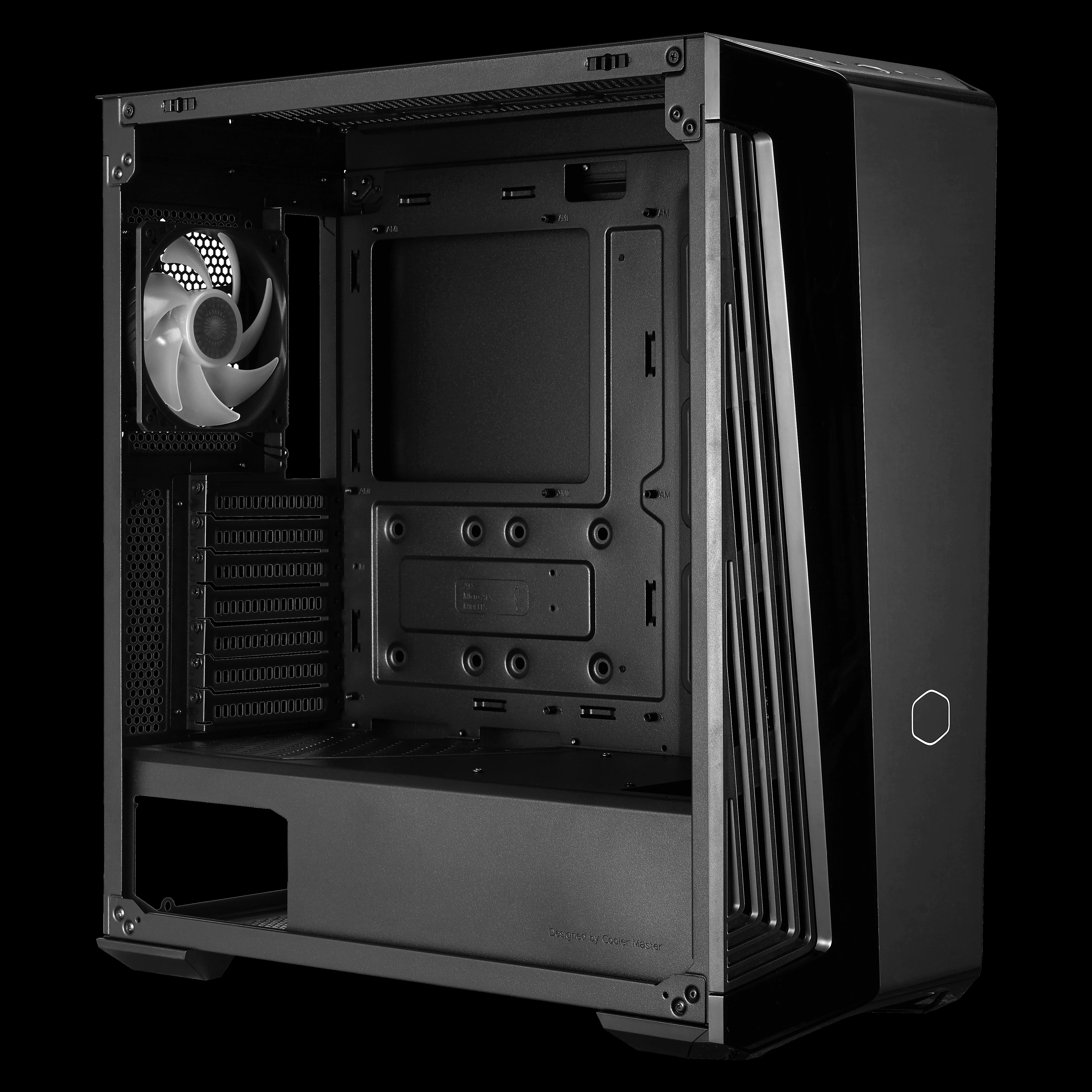 Vỏ Case PC Cooler Master MasterBox 540 Black - ATX - Đen - NEW