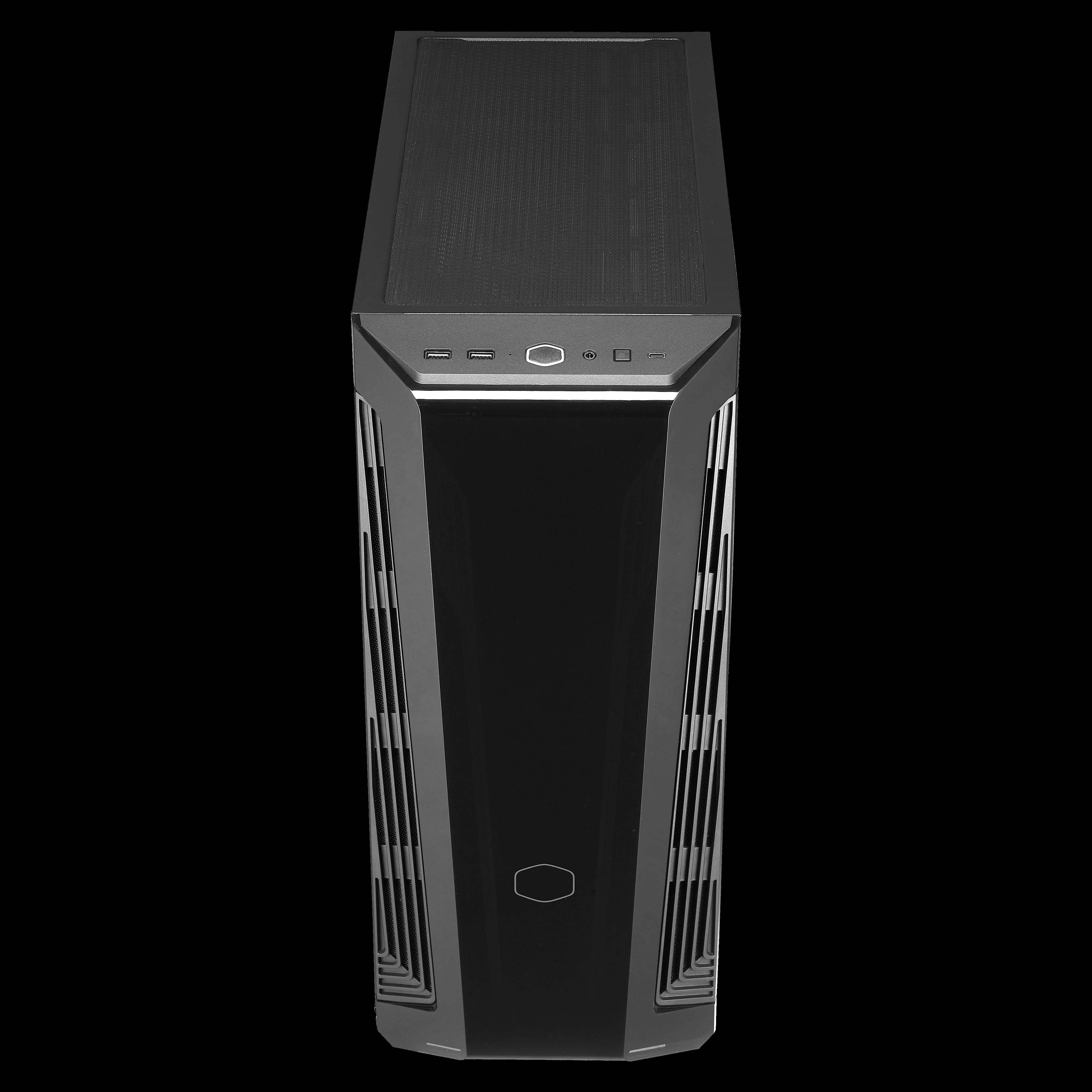 Vỏ Case PC Cooler Master MasterBox 540 Black - ATX - Đen - NEW