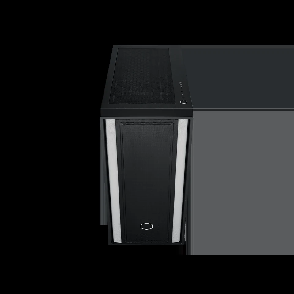 Vỏ Case PC Cooler Master MasterBox 600 Lite Black - ATX - Đen - NEW