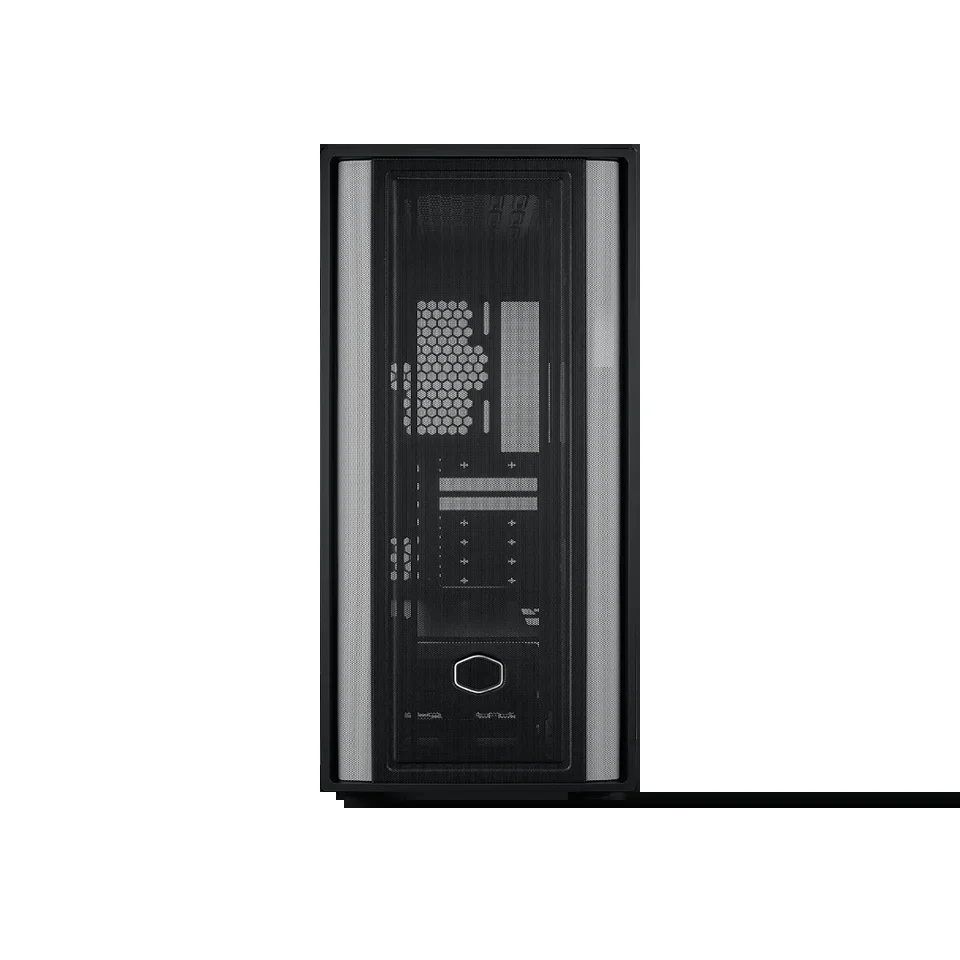 Vỏ Case PC Cooler Master MasterBox 600 Lite Black - ATX - Đen - NEW
