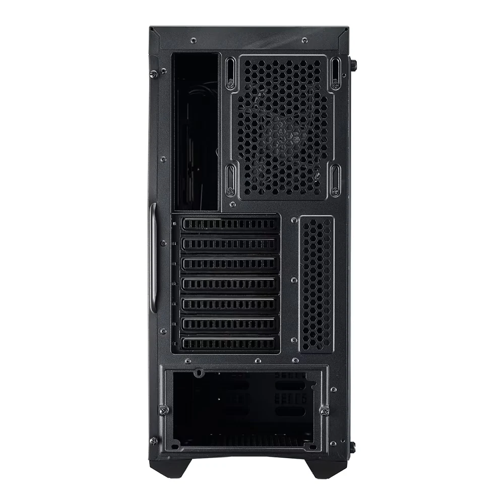 Vỏ Case PC Cooler Master MasterBox Lite 3.1 Black - M-ATX - Đen - NEW