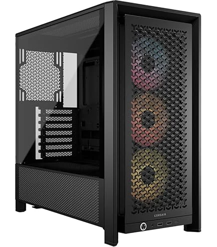 Vỏ Case PC Cooler Master MasterBox MB530P Black - ATX - Đen - NEW