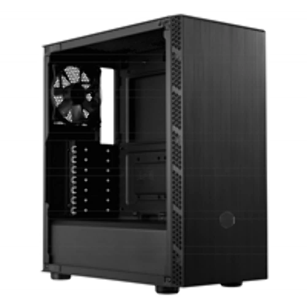 Vỏ Case PC Cooler Master MasterBox MB600L V2 Black - ATX - Đen - NEW