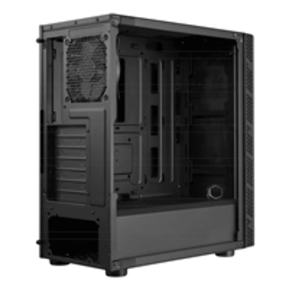 Vỏ Case PC Cooler Master MasterBox MB600L V2 Black - ATX - Đen - NEW