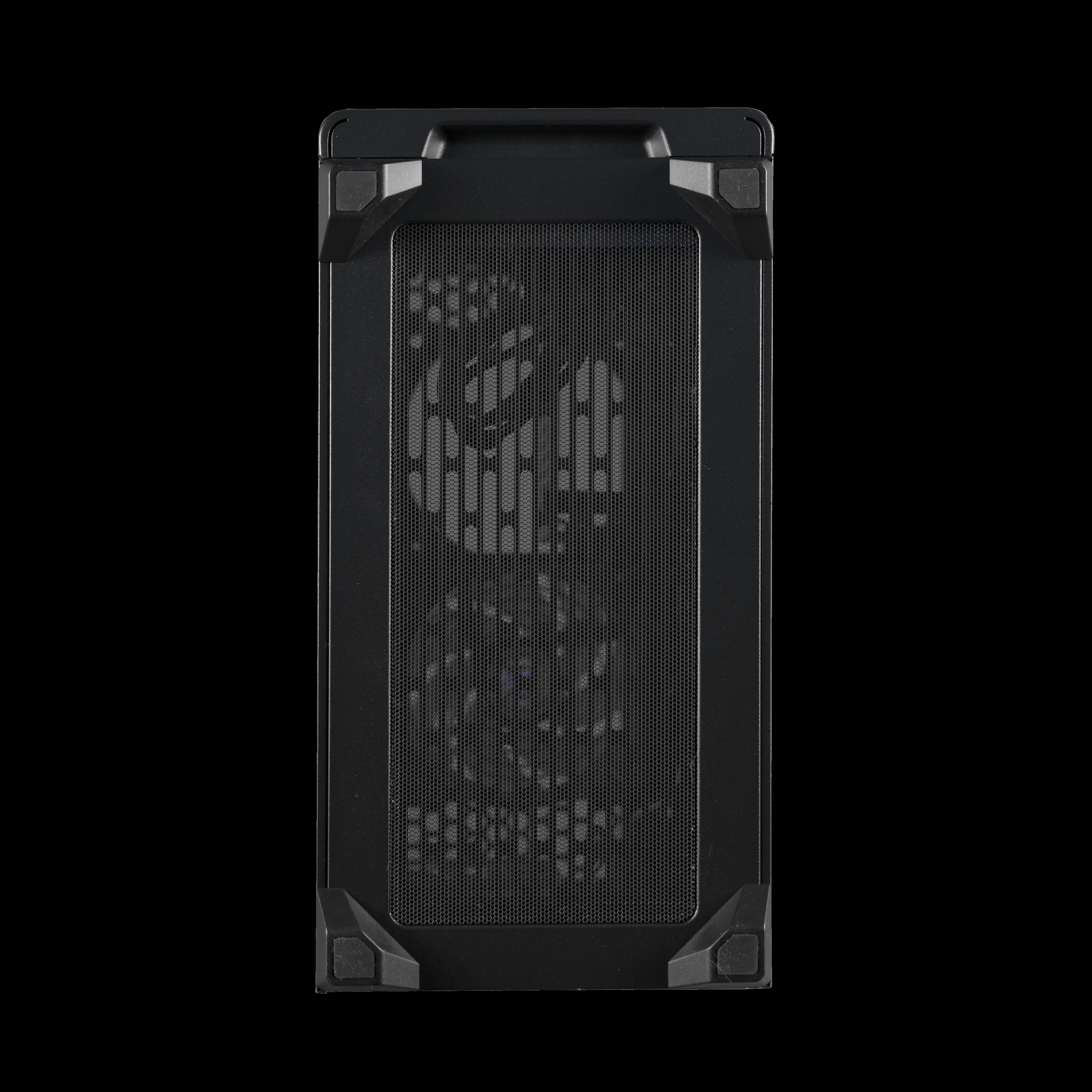 Vỏ Case PC Cooler Master MasterBox NR200 Black - Mini-ITX - Đen - NEW