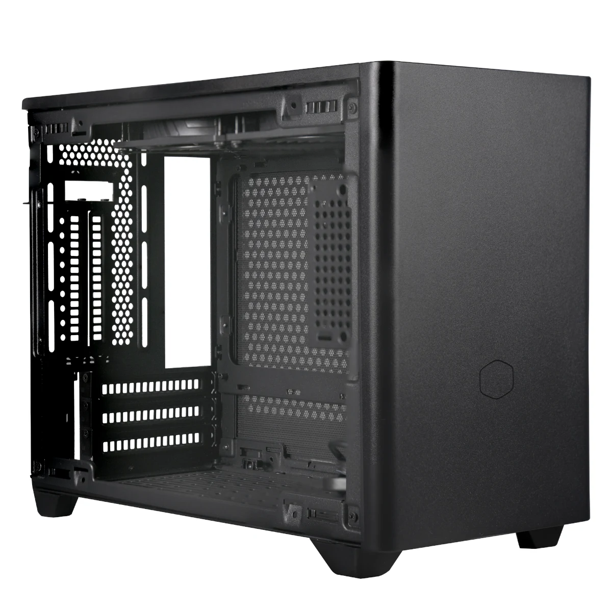 Vỏ Case PC Cooler Master MasterBox NR200 Black - Mini-ITX - Đen - NEW