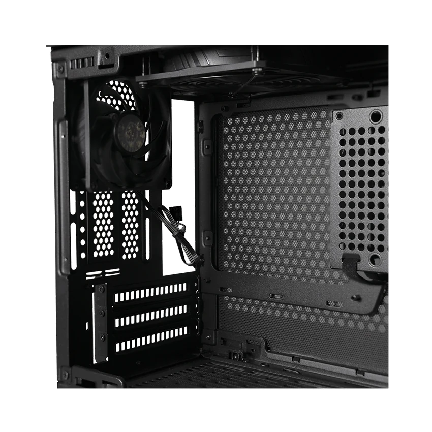Vỏ Case PC Cooler Master MasterBox NR200 Black - Mini-ITX - Đen - NEW