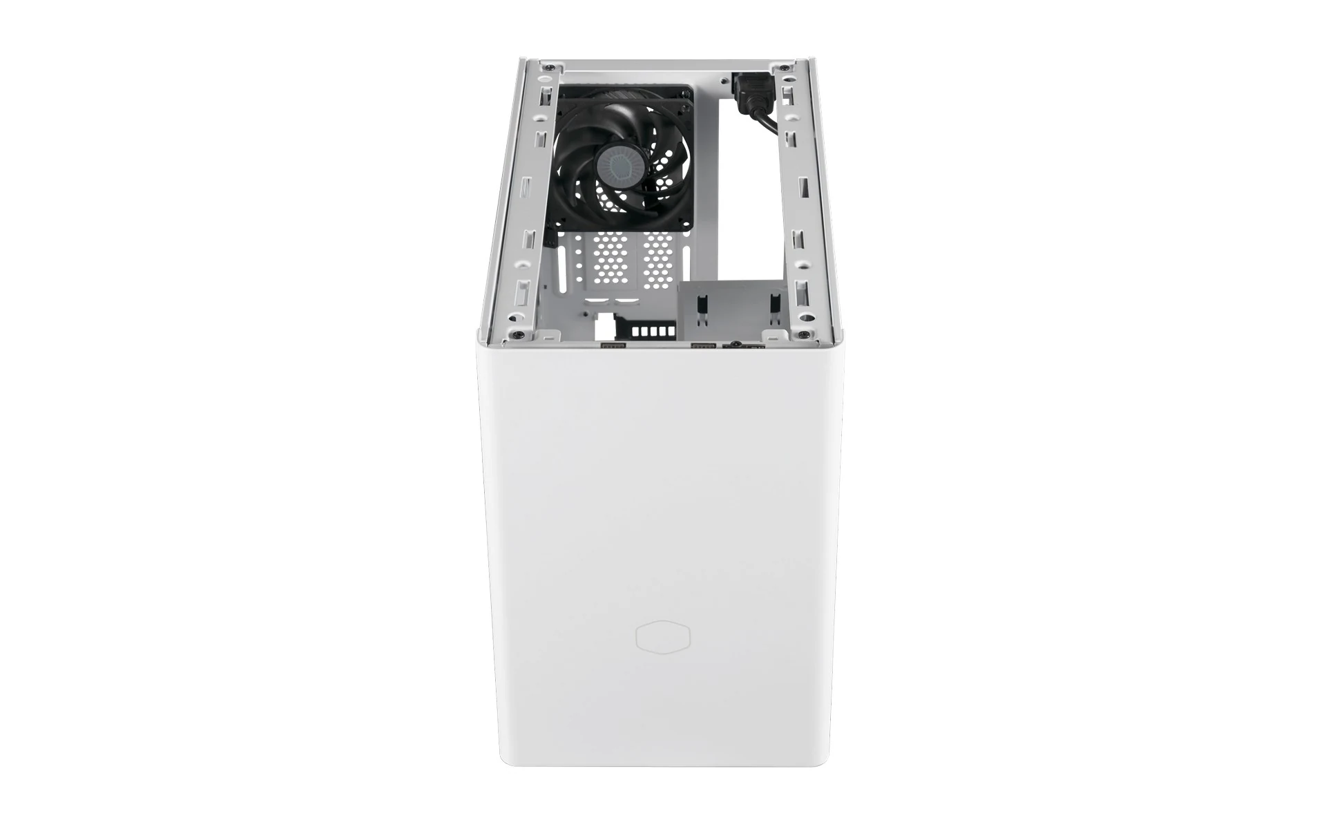 Vỏ Case PC Cooler Master MasterBox NR200 White - Mini-ITX - Trắng - NEW