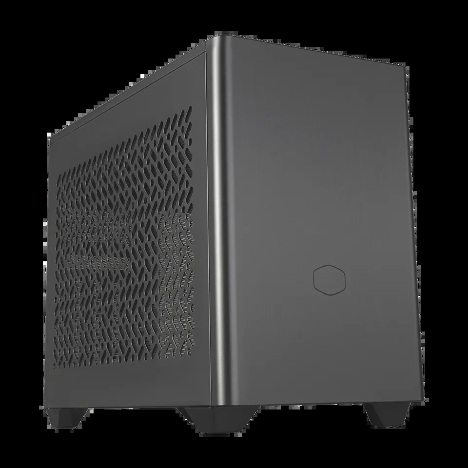 Vỏ Case PC Cooler Master MasterBox NR200P Max - Mini-ITX - Đen - NEW