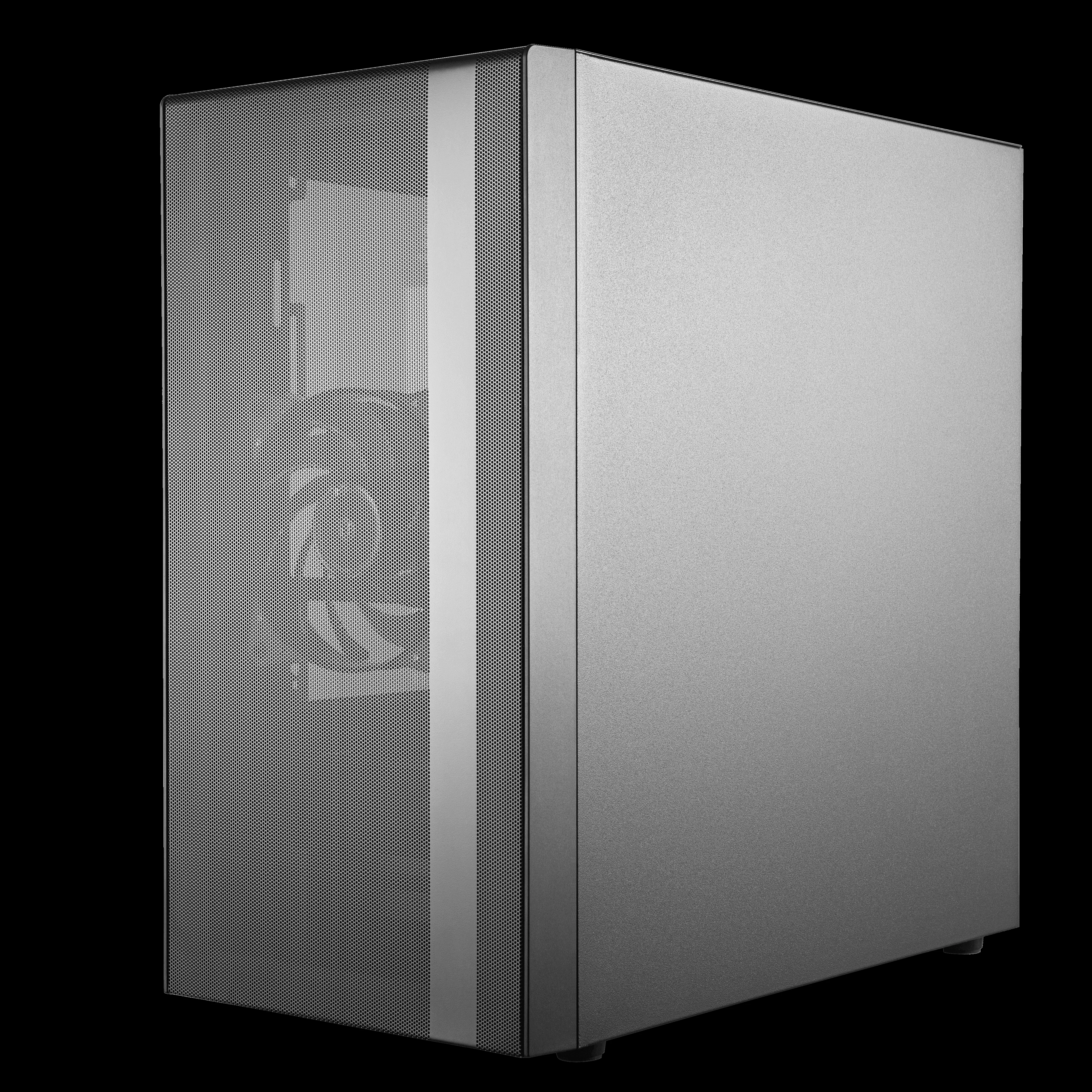 Vỏ Case PC Cooler Master MasterBox NR400 White - M-ATX - Trắng - NEW