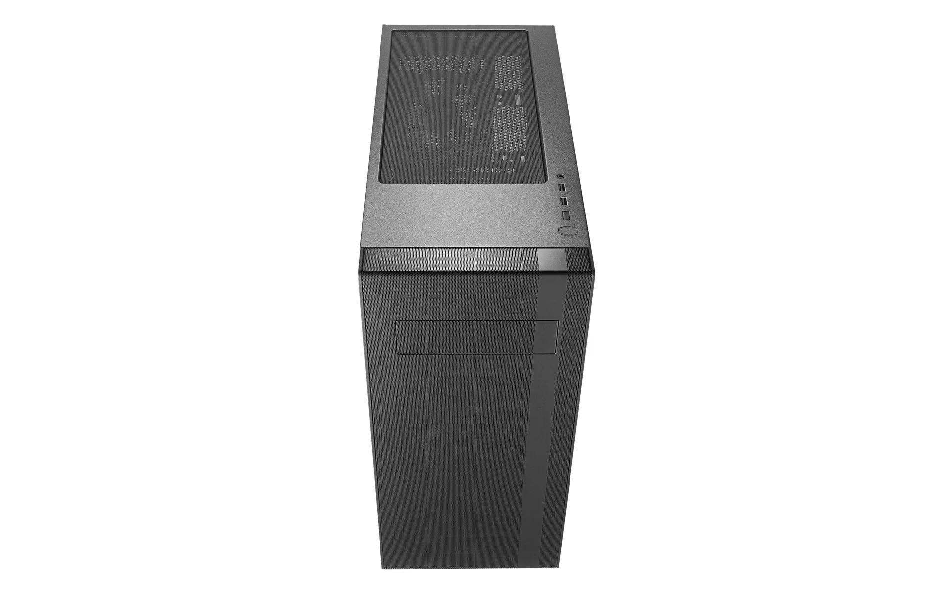 Vỏ Case PC Cooler Master MasterBox NR600 Black - ATX - Đen - NEW