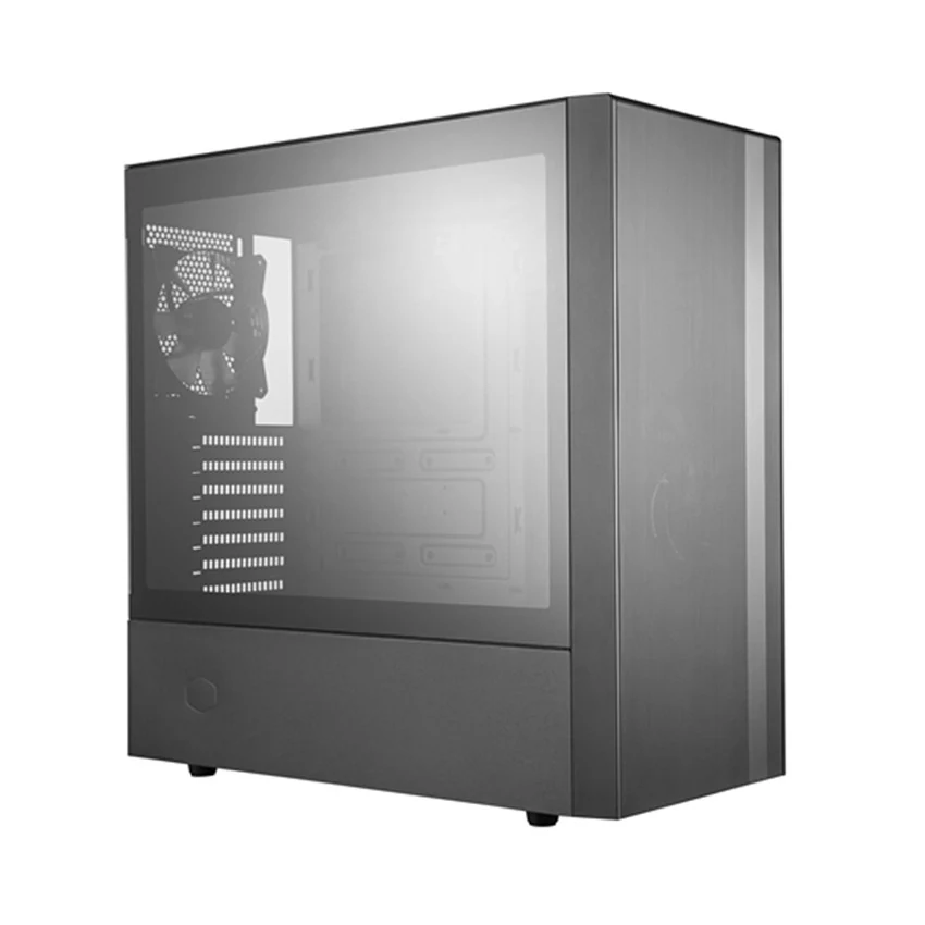 Vỏ Case PC Cooler Master MasterBox NR600 Black - ATX - Đen - NEW