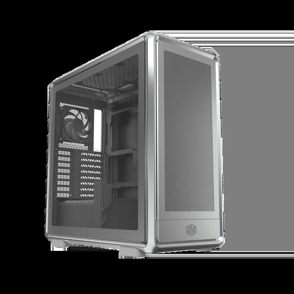 Vỏ Case PC Cooler Master MasterFrame 600 Silver - ATX - Bạc - NEW