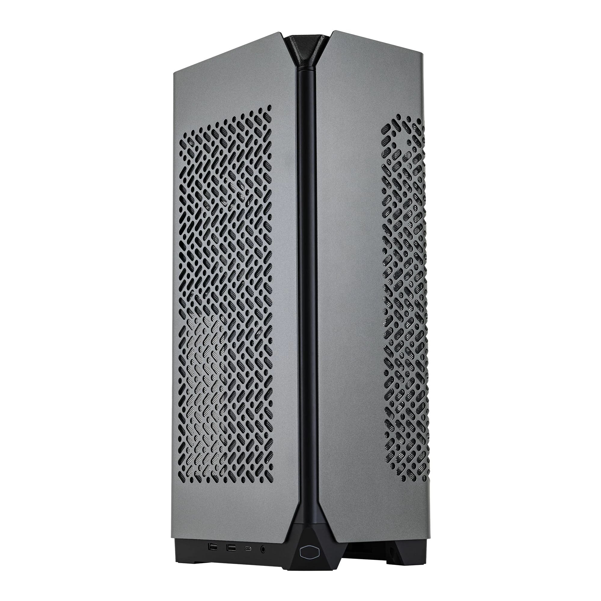 Vỏ Case PC Cooler Master NCORE 100 MAX Black - Mini-ITX - Đen - NEW