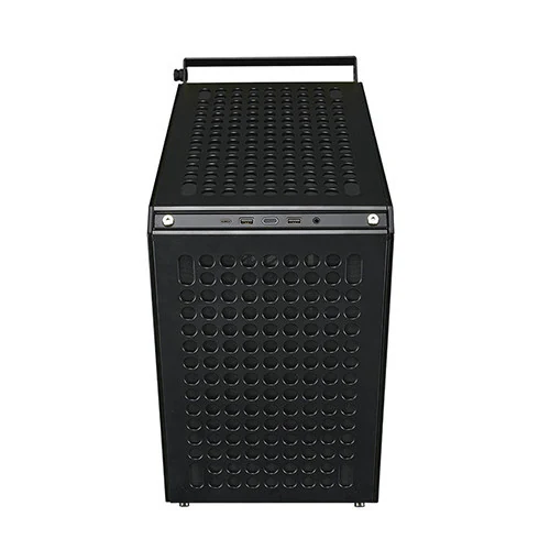 Vỏ Case PC Cooler Master QUBE 500 Flatpack Black - ATX - Đen - NEW