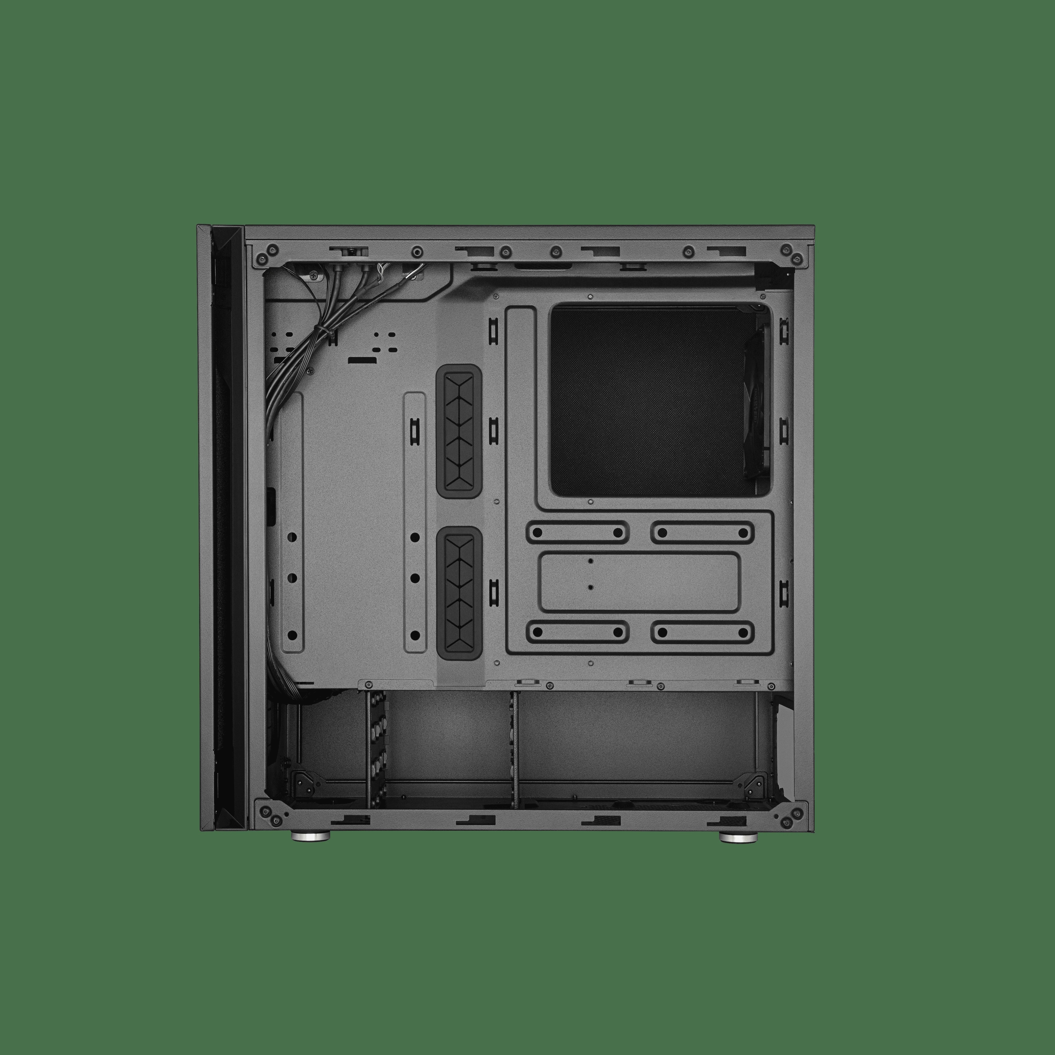 Vỏ Case PC Cooler Master Silencio S600 White - ATX - Trắng - NEW