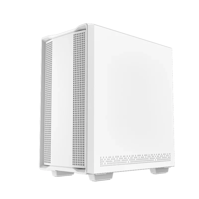 Vỏ Case PC DeepCool CC360 ARGB White - M-ATX - Trắng - NEW
