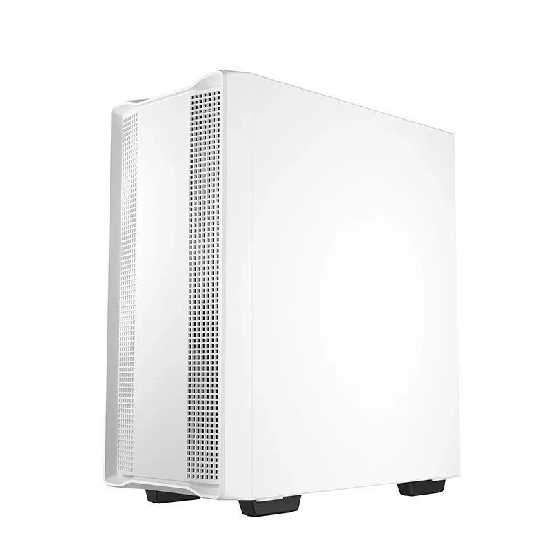 Vỏ Case PC DeepCool CC560 Limited White - ATX - Trắng - NEW