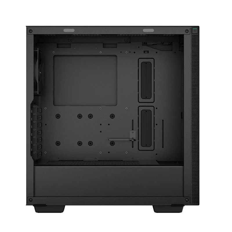Vỏ Case PC DeepCool CH510 Black - ATX - Đen - NEW