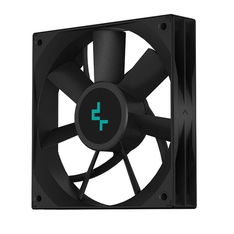 Vỏ Case PC DeepCool CH510 Black - ATX - Đen - NEW