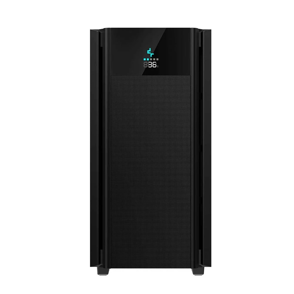 Vỏ Case PC DeepCool CH510 Mesh Digital White - ATX - Trắng - NEW