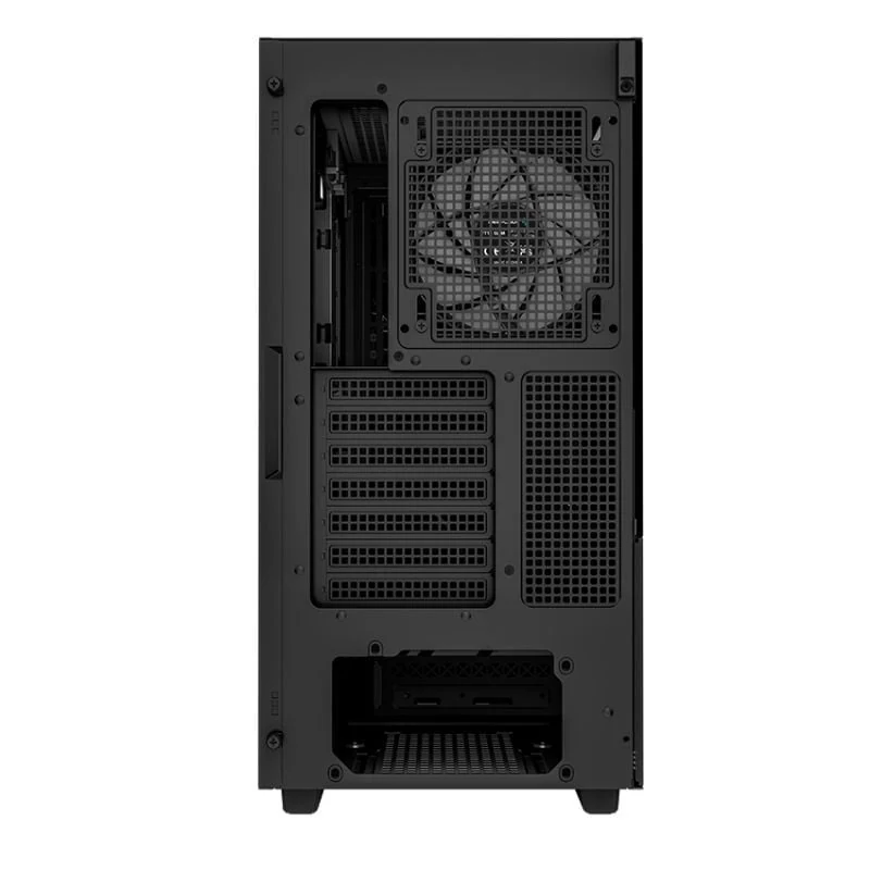 Vỏ Case PC DeepCool CH560 Digital Black - ATX - Đen - NEW
