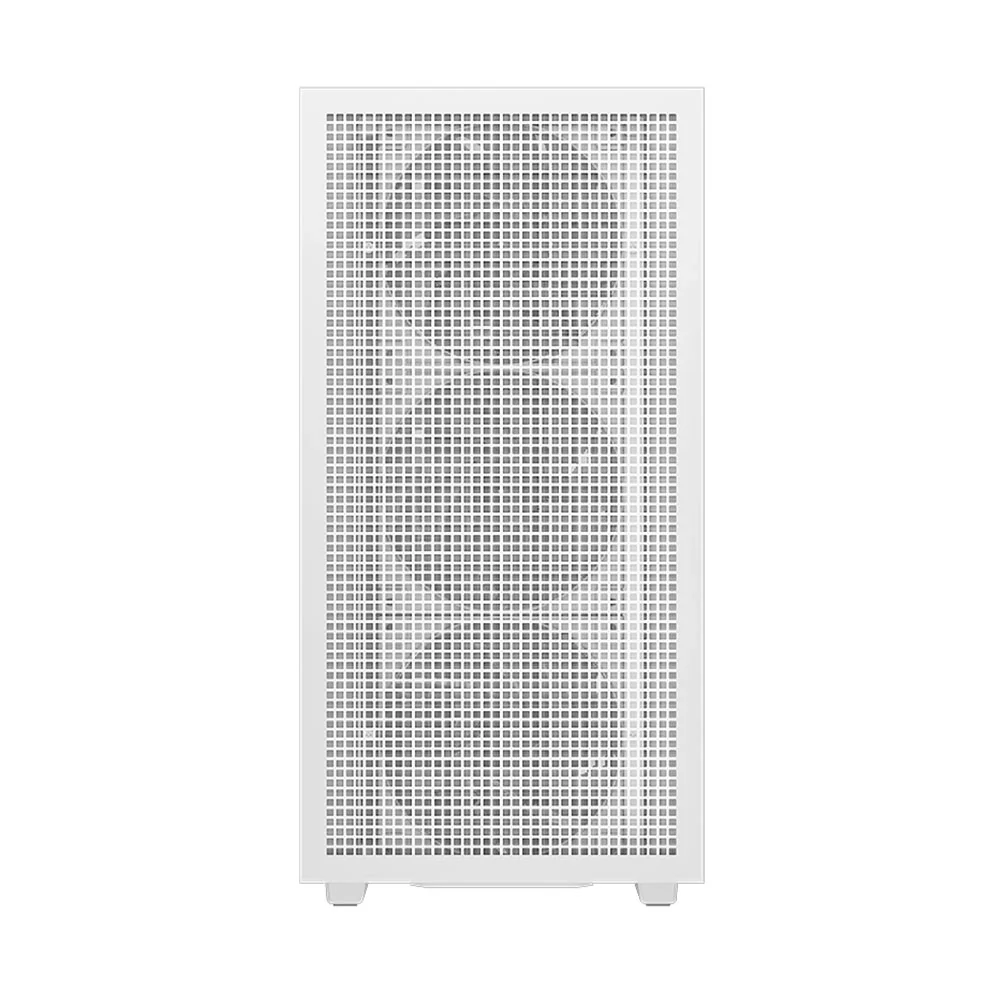 Vỏ Case PC DeepCool CH560 Digital White - ATX - Trắng - NEW
