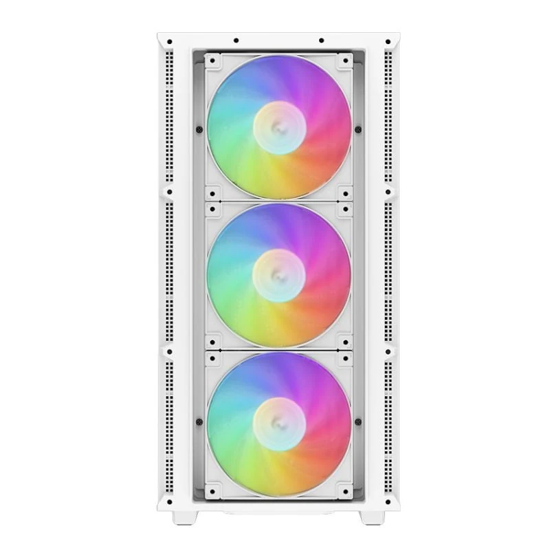 Vỏ Case PC DeepCool CH560 White - ATX - Trắng - NEW