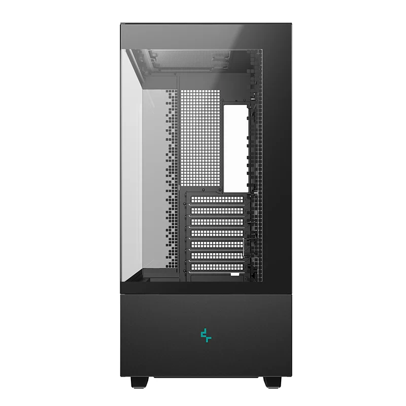 Vỏ Case PC DeepCool CH690 Digital Black - ATX - Đen - NEW