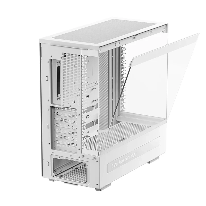 Vỏ Case PC DeepCool CH690 Digital White - ATX - Trắng - NEW