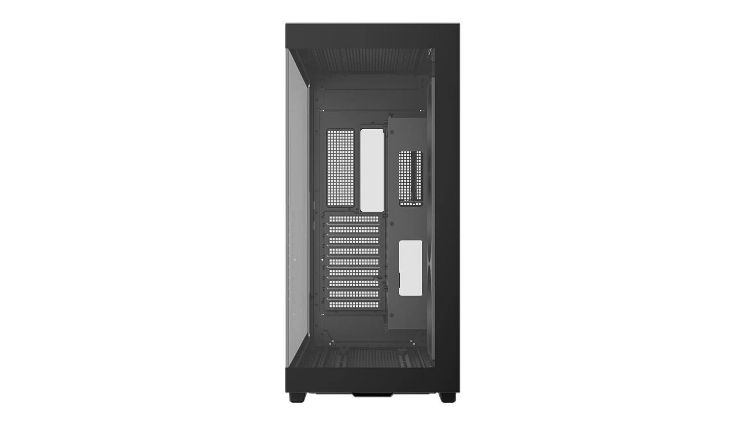 Vỏ Case PC DeepCool CH780 Black - E-ATX - Đen - NEW