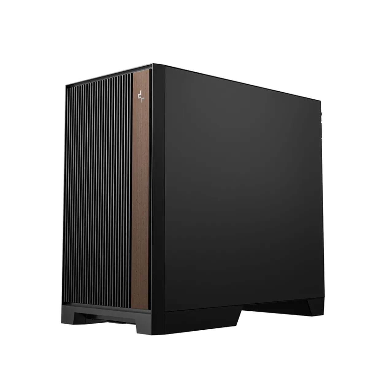 Vỏ Case PC DeepCool CL600 Black - ATX - Đen - NEW