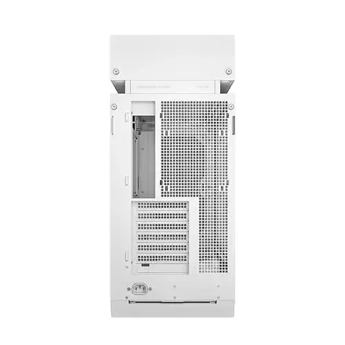 Vỏ Case PC DeepCool CL660 White - ATX - Trắng - NEW