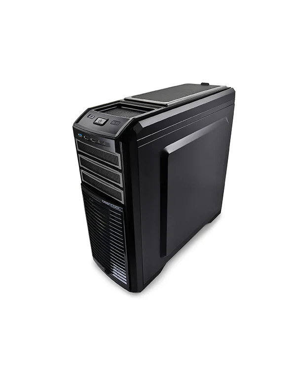 Vỏ Case PC DeepCool KENDOMEN Black - ATX - Đen - NEW