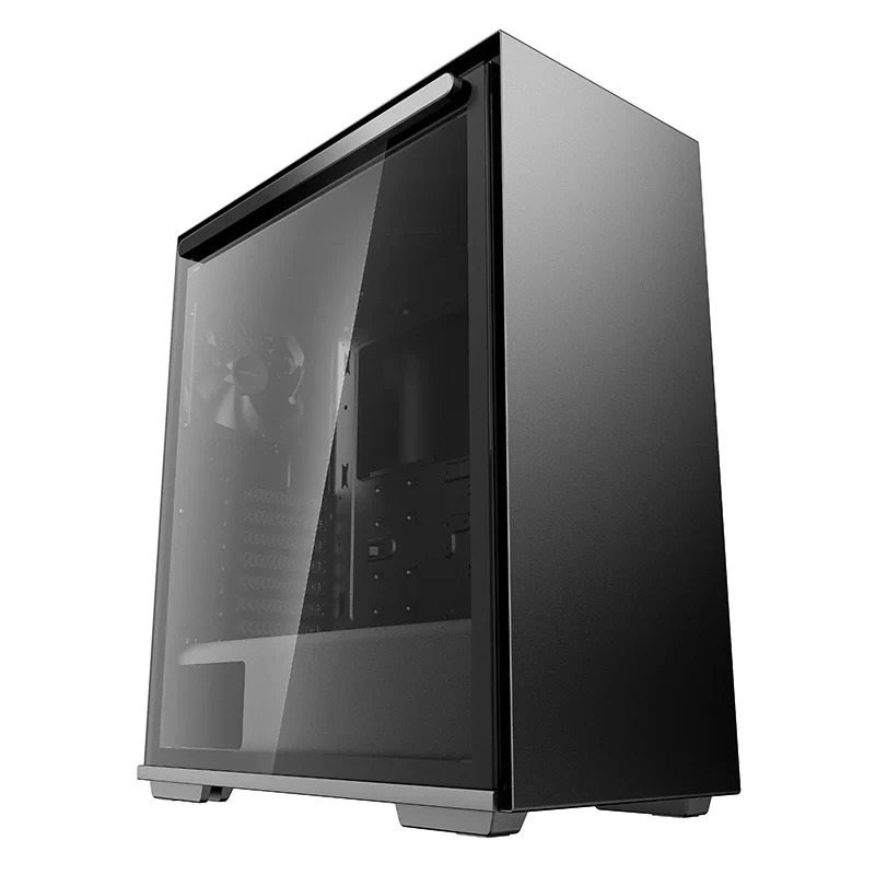 Vỏ Case PC DeepCool MACUBE 310 Black - ATX - Đen - NEW