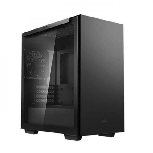 Vỏ Case PC DeepCool MACUBE 310 Black - ATX - Đen - NEW