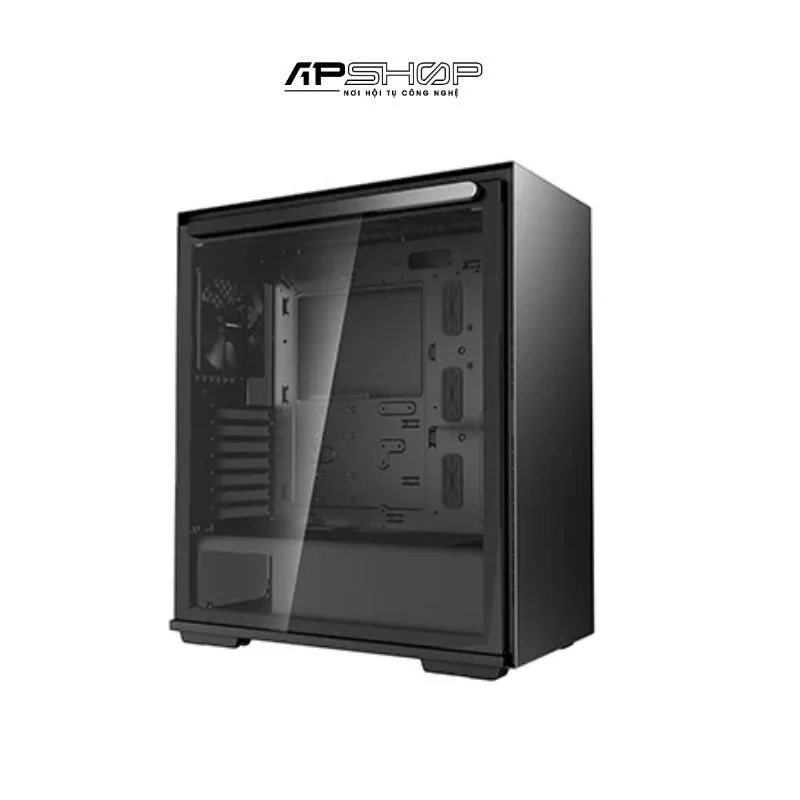 Vỏ Case PC DeepCool MACUBE 310 Black - ATX - Đen - NEW