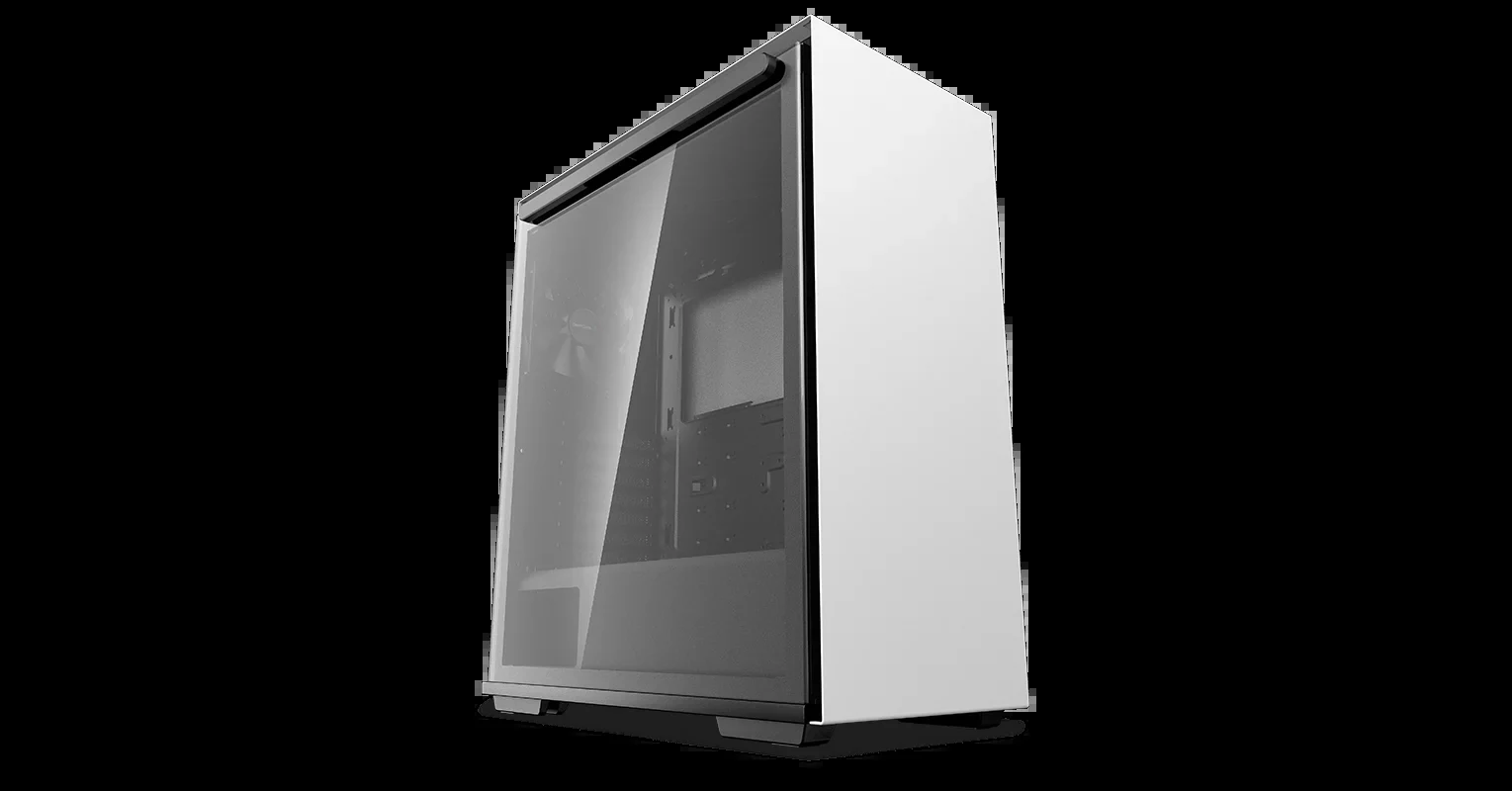 Vỏ Case PC DeepCool MACUBE 310 White - ATX - Trắng - NEW