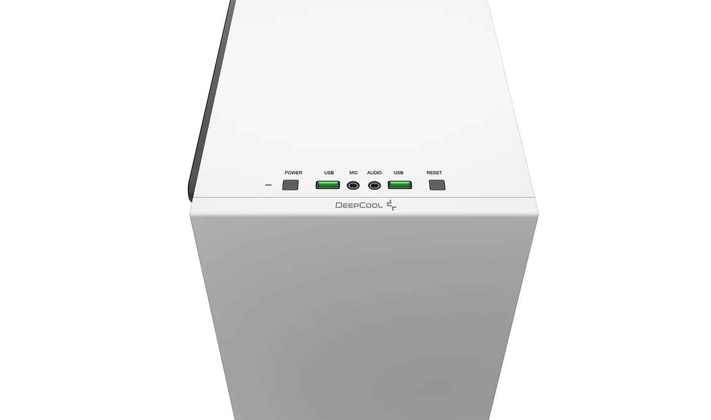 Vỏ Case PC DeepCool MACUBE 310 White - ATX - Trắng - NEW